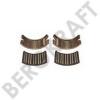 BERG KRAFT BK1630801AS Комплект подшипников суппорта (половинки) HALDEX MARK II/III/IV