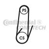 CONTITECH 4PK711ELAST Поликлиновой ремень