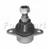 FORMPART / OTOFORM 1204009 Опора шаровая BMW: X3 04-