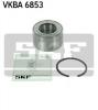 SKF VKBA 6853 Комплект подшипника ступицы колеса