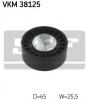 SKF VKM 38125 Ролик ремня приводного MB 2.2CDI 06-