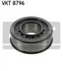 SKF VKT 8796 Подшипник, промежуточный подшипник карданного вала