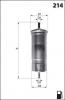 MECAFILTER ELE6001 Топливный фильтр