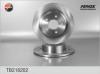 FENOX TB218202 Диск тормозной Ford Transit Connect 02-06. T. Connect