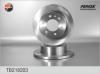 FENOX TB218203 Диск торм. зад. MB Sprinter 06- VW ...