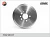 FENOX TO216167 Тормозной барабан