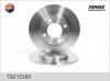 FENOX TB215380 Тормозной диск