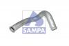 SAMPA 079.164 Гофрированная труба, выхлопная система