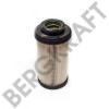 BERG KRAFT BK8600051 Фильтр топливный MB ACTROS/AXOR OM501/OM502/OM457,BUS OM457HLA/LA,OM502LA (Euro II und Euro III)