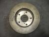 Parts-Mall PRF-022 Диск тормозной TOYOTA CROWN PMC