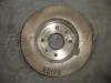 Parts-Mall PRK-008 Диск тормозной DAIHATSU  PMC
