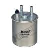 HENGST FILTER H360WK Фильтр топливный RENAULT: LAGUNA lll 1.5DCI/2.0DCI 07-, KANGOO ll 1.5DCI 08-, TWINGO 1.5DCI 07-