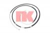 NK 9023138 Трос, стояночная тормозная система
