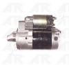 JAPANPARTS MTZ250 Стартер