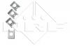 NRF 55317 Радиатор, охлаждение двигател
