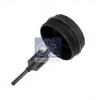 DT 314150 Крышка корпуса масляного фильтра MAN F2000/TG-A