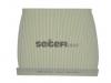 FRAM CF10381 Фильтр, воздух во внутренном пространстве