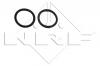NRF 509504 Радиатор, охлаждение двигател