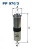 FILTRON PP 976/3 Фильтр топливный BMW E90/E84/F25 2.0D-3.0D