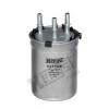 HENGST FILTER H377WK Фильтр топливный AUDI: A1 1.6TDI 10-