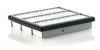 MANN-FILTER C25020 Воздушный фильтр