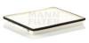 MANN-FILTER CU 2217-2 Фильтр, воздух во внутренном пространстве