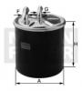MANN-FILTER WK 820/14 Топливный фильтр