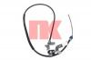 NK 901957 Трос, стояночная тормозная система