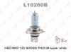 LYNX L10260B L10260B 9003 12V 60/55W P43T-38 HB2 SUPE WHITE Лампа автомоб. LYNX