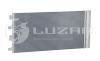 LUZAR LRAC 0950 Конденсатор, кондиционер