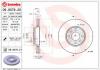 BREMBO 09.9078.20 Тормозной диск