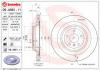 BREMBO 09.A961.11 Тормозной диск