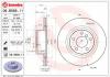 BREMBO 09.B569.11 Тормозной диск
