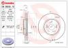 BREMBO 09.B648.10 Тормозной диск