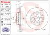 BREMBO 09.C410.13 Тормозной диск