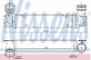 NISSENS 96551 Интеркулер BMW E90 2.5D 05-