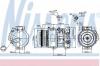NISSENS 89516 Компрессор, кондиционер