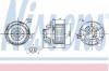 NISSENS 87065 Вентилятор салона
