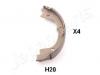 JAPANPARTS GF-H20AF Комплект тормозных колодок, стояночная тормозная система