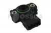 OSSCA 06966 Потенциометр дроссельной заслонки / SEAT, VW  88 ~