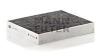 MANN-FILTER CUK 28 001 Фильтр, воздух во внутренном пространстве