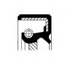 CORTECO 19036893B Уплотняющее кольцо, дифференциал