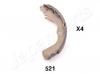 JAPANPARTS GF-521AF Комплект тормозных колодок