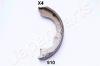 JAPANPARTS GF-910AF Комплект тормозных колодок, стояночная тормозная система