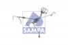 SAMPA 010.865 Трубопровод комплект  MB