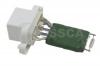 OSSCA 12591 Резистор мотора отопителя салона