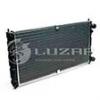LUZAR LRc 0123 Радиатор, охлаждение двигателя