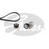 GATES K036PK1708 Поликлиновый ремень комплект K036PK1708