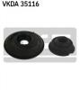 SKF VKDA 35116 Опора стойки амортизатора