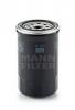 MANN-FILTER W8011 Фильтр масляный HYUNDAI Santa FE 2.2 CRDi, 06-&gt;